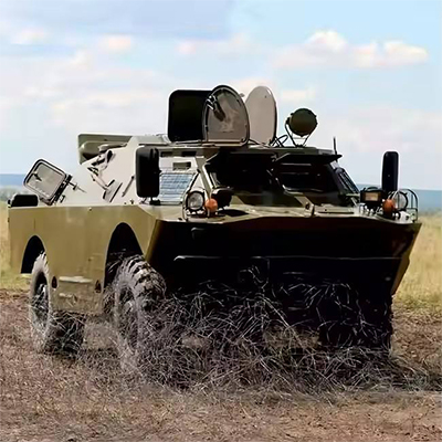 Low-Visibility obstacle Type MZP