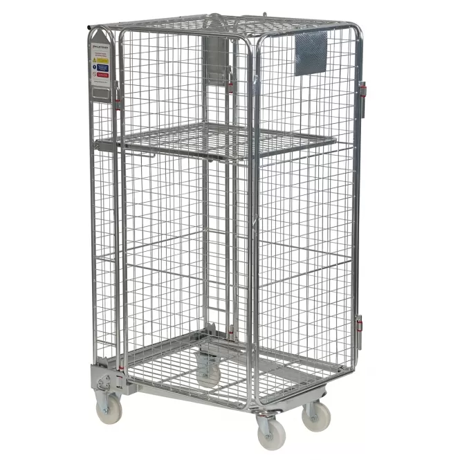Roll Cage Container Trolley