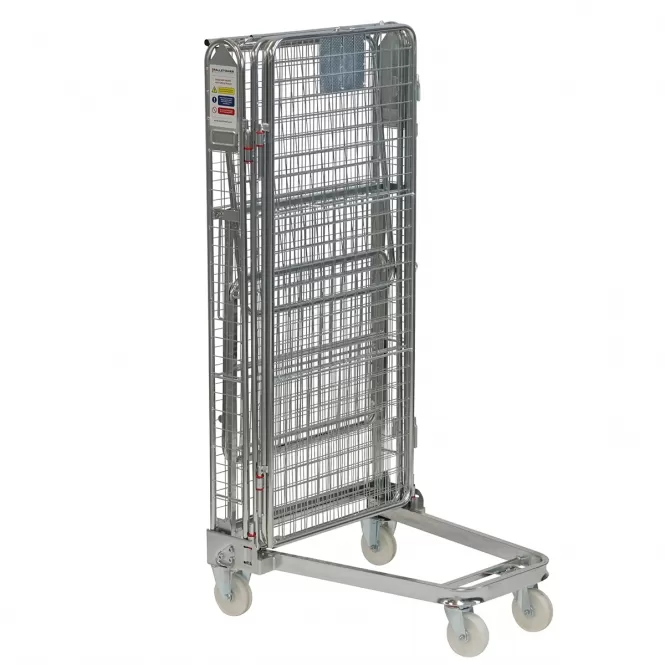 Roll Cage Container Trolley