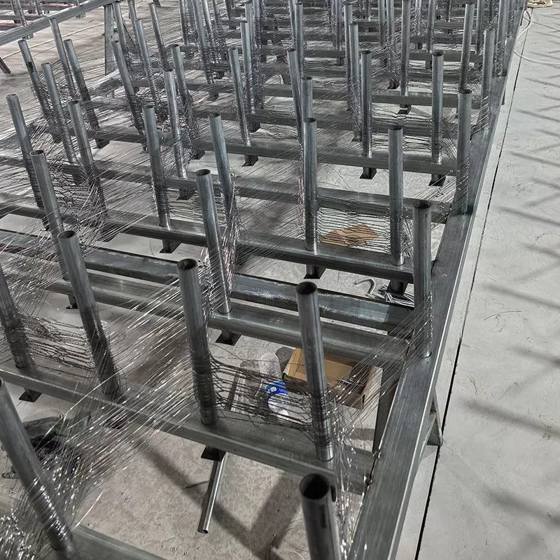 Anti Tank Barrier