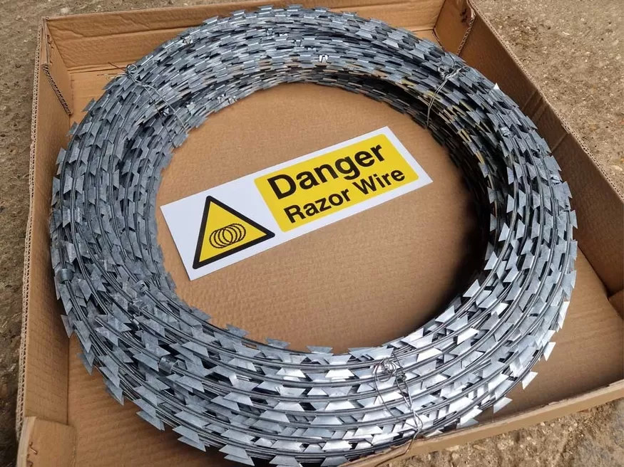 Razor Wire