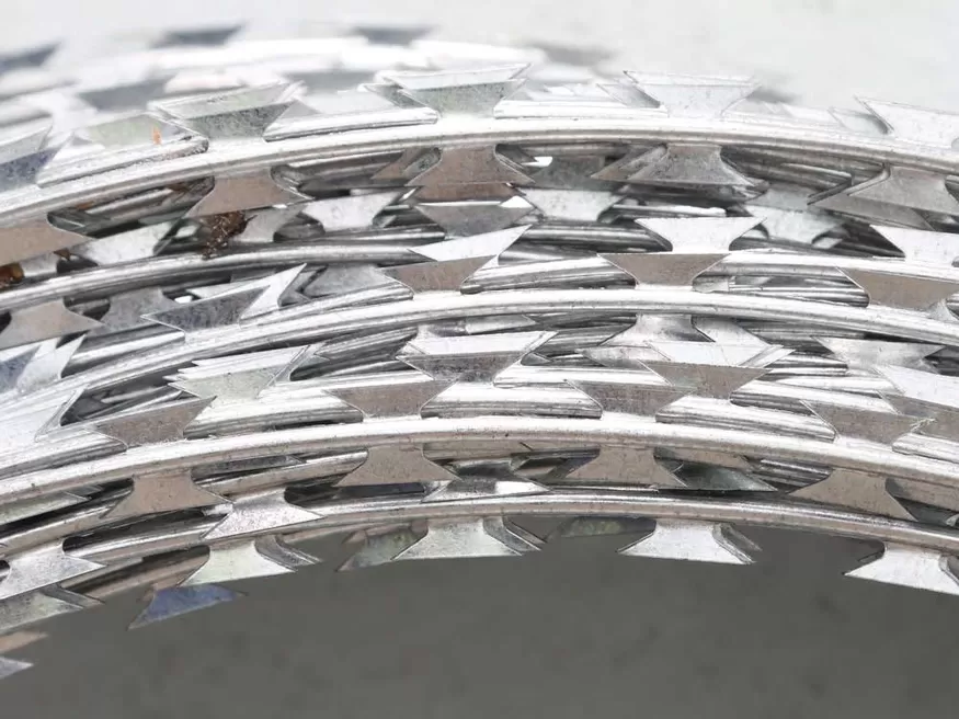 Razor Wire