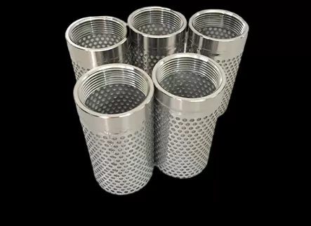 Wire Mesh Filter