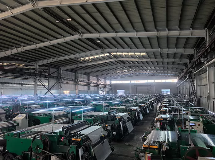 Anping WanOu Wire Mesh Products Co., Ltd.