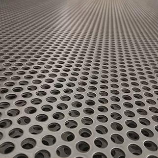 Perforated Plate